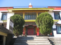 Library of Tibetan Works and Archives